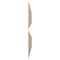 Ekena Millwork 11 7/8in. W x 11 7/8in. H Aberdeen EnduraWall Decorative 3D Wall Panel Covers 0.98 Sq. Ft. WP12X12ABGBE - alternate 2
